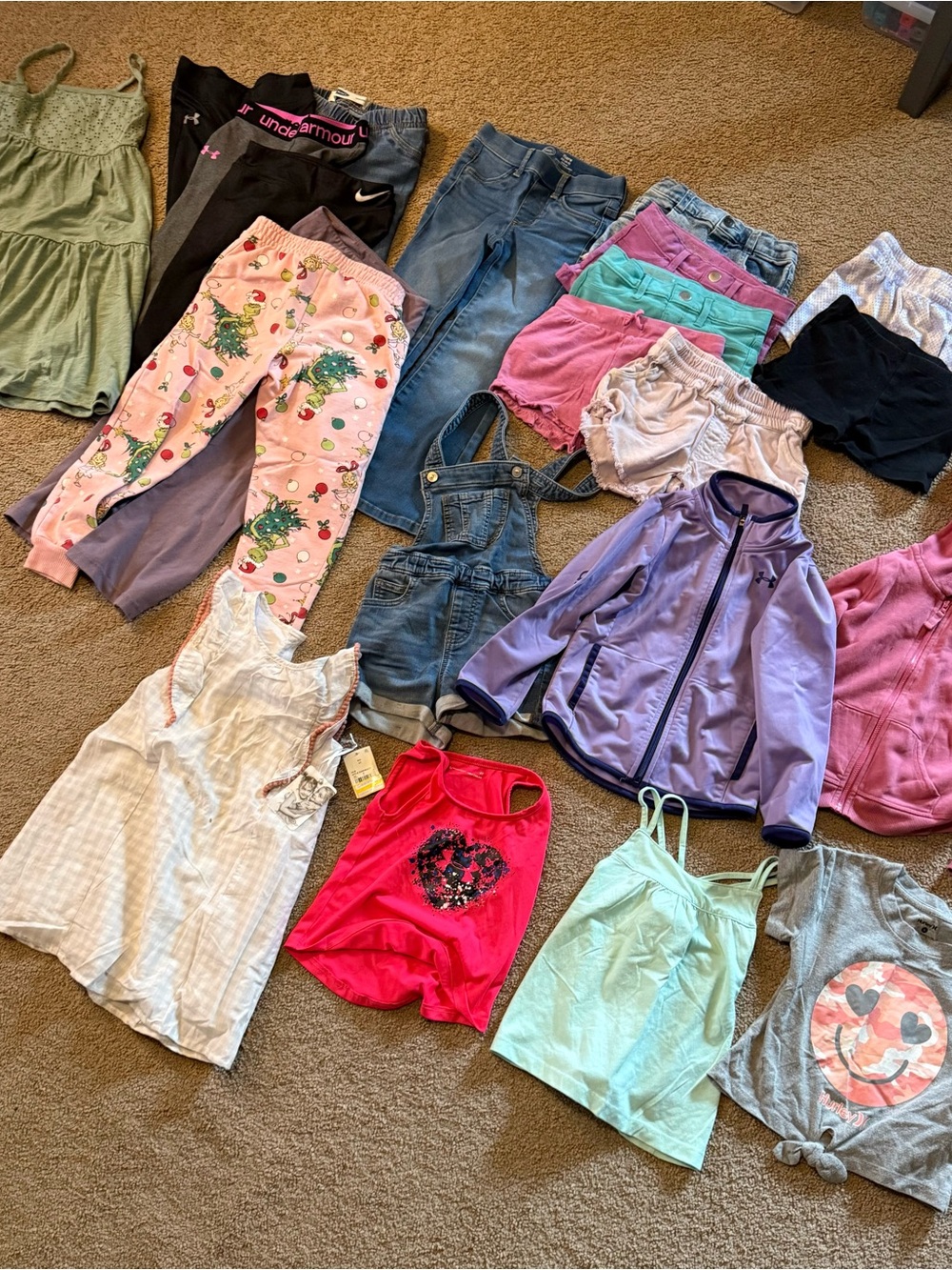 Girls size 4 bundle toddler